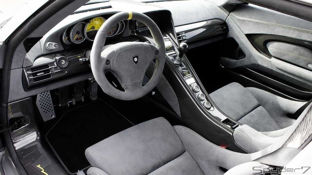 ゲンバラ Mirage GT