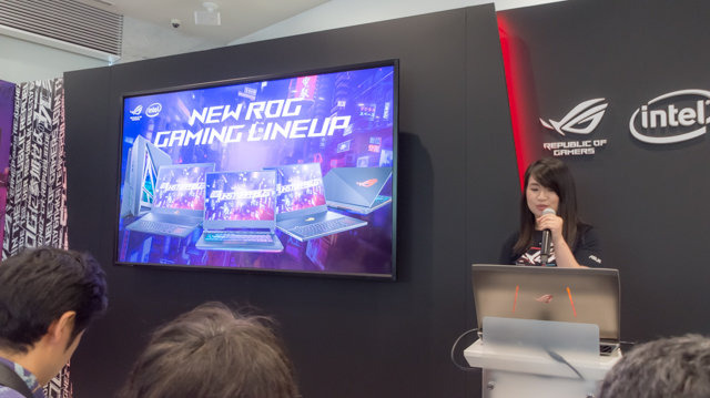 「DeToNator」代表・江尻勝氏とStreamer・YamatoN氏がASUS JAPANの新製品発表会でゲーミングPCとe-Sportsの今を語る