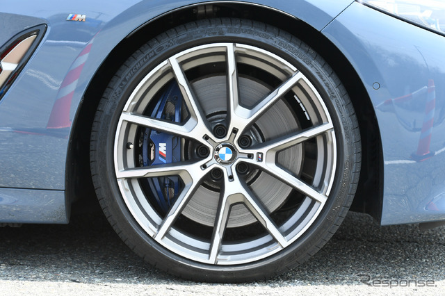 BMW 8シリーズ 新型(M850i xDriveクーペ)