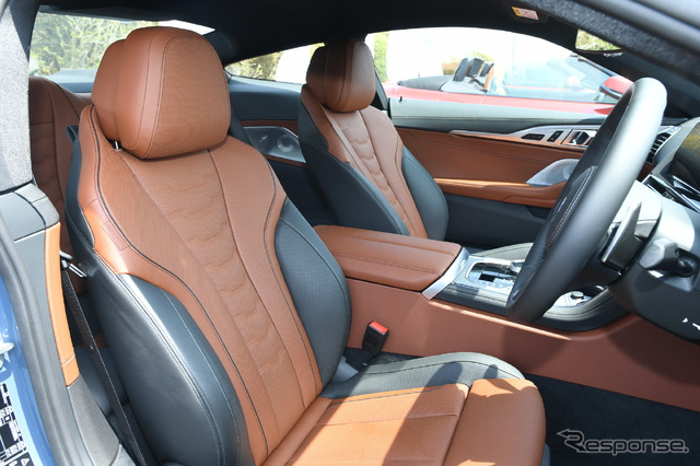 BMW 8シリーズ 新型(M850i xDriveクーペ)