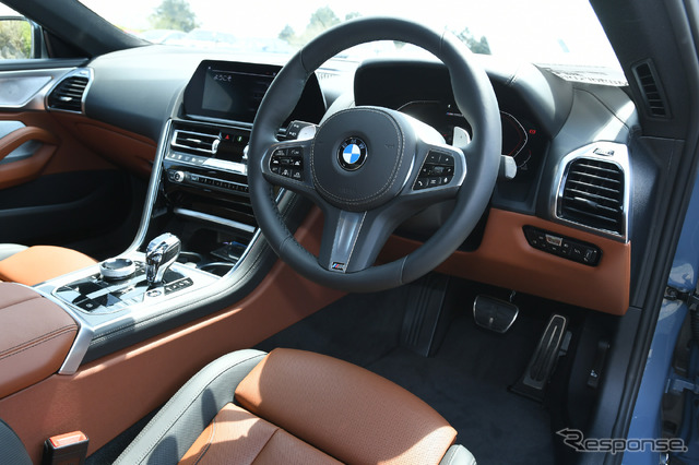 BMW 8シリーズ 新型（M850i xDriveクーペ）