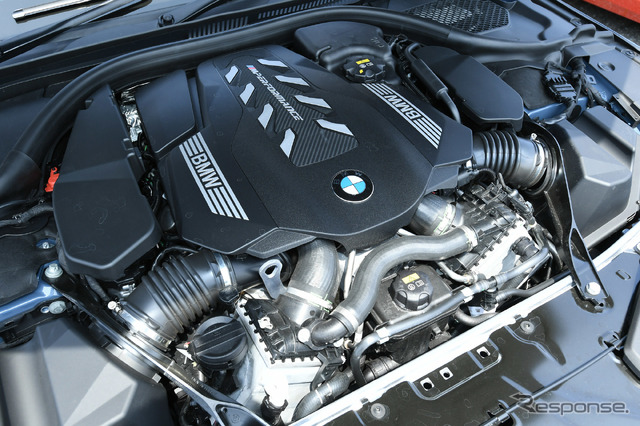 BMW 8シリーズ 新型（M850i xDriveクーペ）