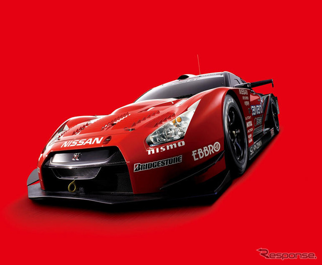 NISSAN MOTORSPORTS EXHIBITION 3月2-3日