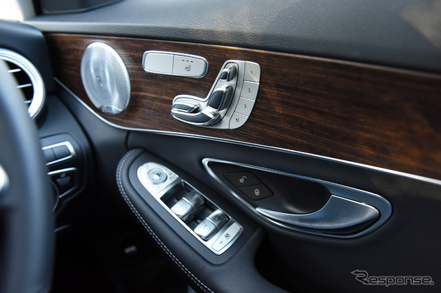 メルセデスベンツ Cクラス 新型(C200)