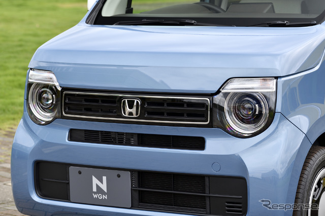 ホンダ N-WGN (エヌワゴン)新型