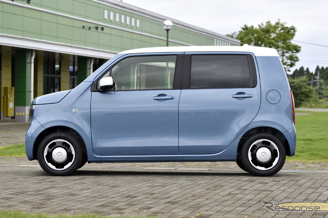 ホンダ N-WGN (エヌワゴン)新型
