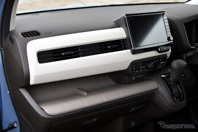 ホンダ N-WGN (エヌワゴン)新型