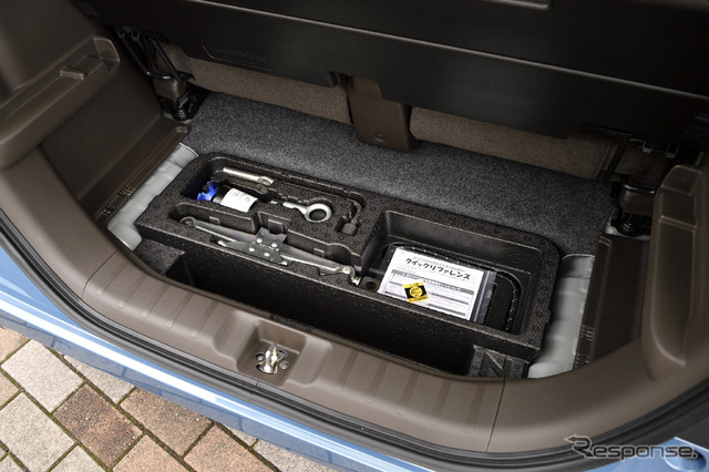 ホンダ N-WGN (エヌワゴン)新型