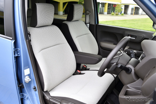 ホンダ N-WGN (エヌワゴン)新型