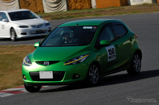 マツダスピードカップ サーキットトライアルの開催概要決定