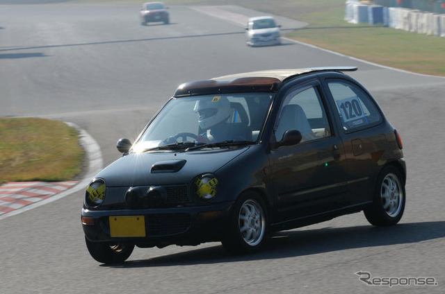 マツダスピードカップ サーキットトライアルの開催概要決定
