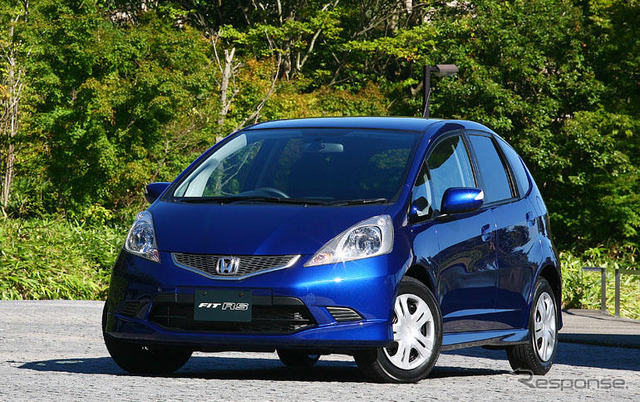 【ホンダ フィット 開発者にきく】1.5リットルはRS専用