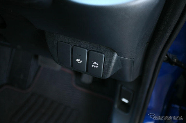 【ホンダ フィット 開発者にきく】1.5リットルはRS専用
