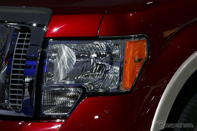 【デトロイトモーターショー08】写真蔵…フォード F-150