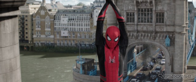 『スパイダーマン:ファー・フロム・ホーム』