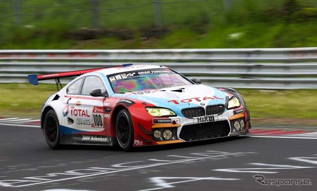 Walkenhorst Motorsport：BMW M6 GT3