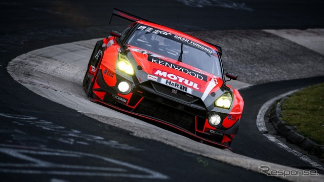 KONDO RACING：NISSAN GT-R NISMO GT3