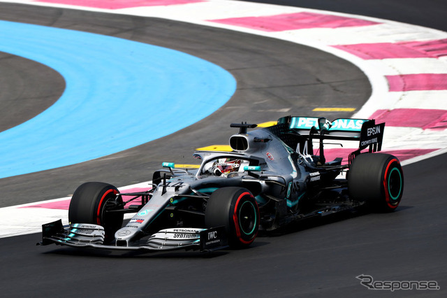 F1フランスGP