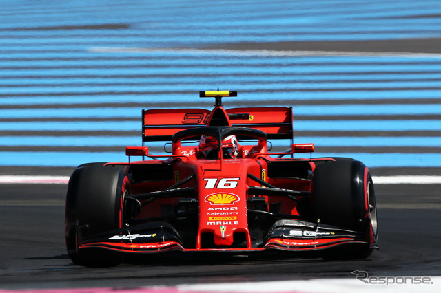 F1フランスGP