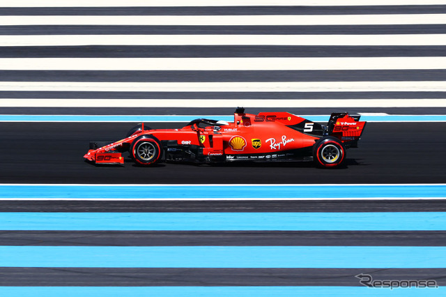 F1フランスGP