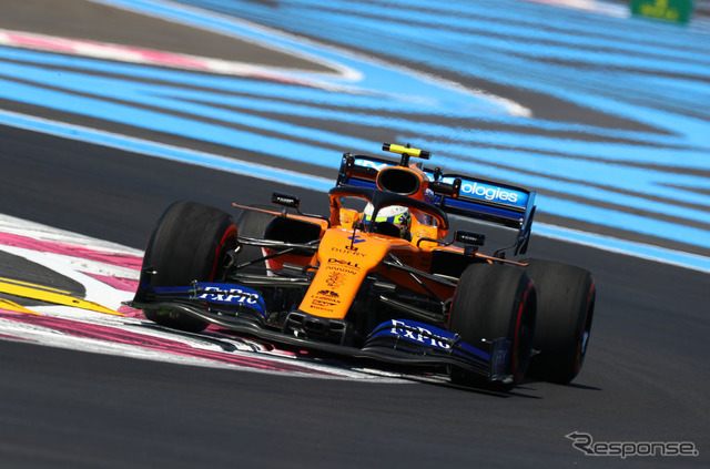 F1フランスGP