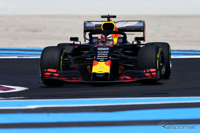 F1フランスGP