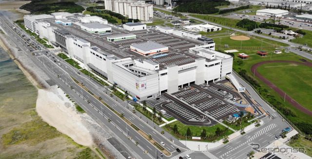 サンエー浦添西海岸 PARCO CITY
