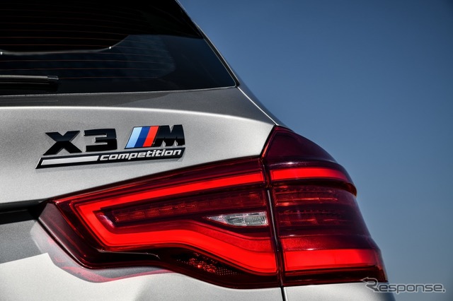 BMW X3M