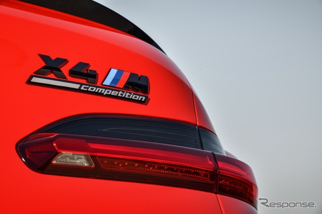 BMW X4M