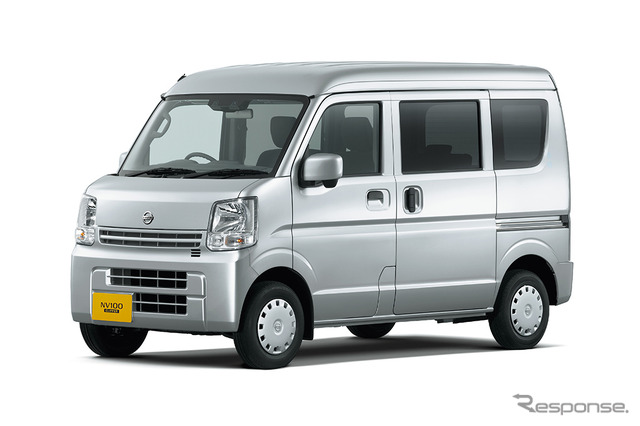 日産 NV100クリッパー