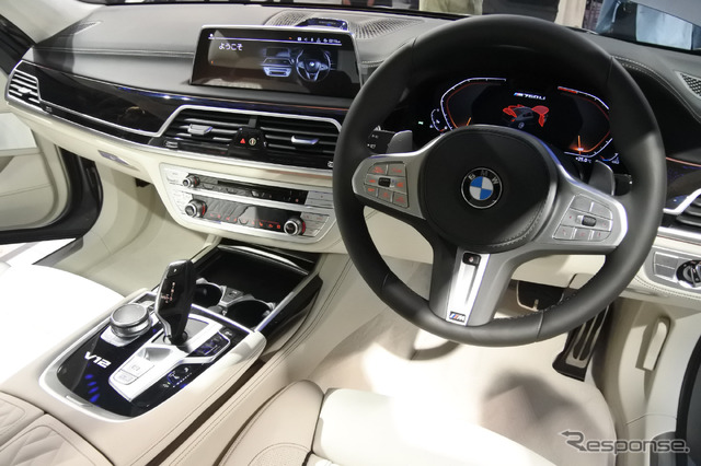 BMW 7シリーズ 改良新型