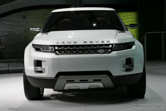 ランドローバー LRX