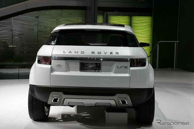 ランドローバー LRX