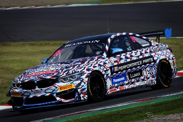 BMW Team Studie