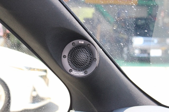 car audio newcomer! トヨタ ヴォクシー(オーナー:渡辺圭貴さん) by サウンドステージ 前編