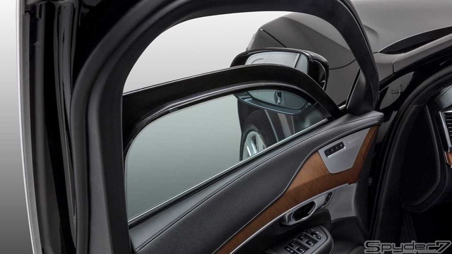 ボルボ XC 90 Armored