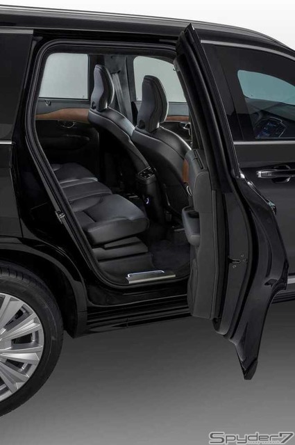 ボルボ XC 90 Armored
