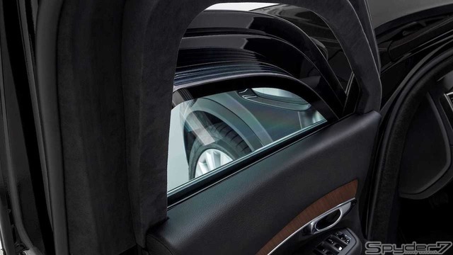 ボルボ XC 90 Armored