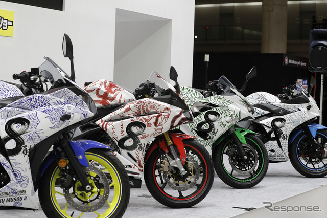 GPスクエア内8耐 &「真・三國無双8」イベントスクエア