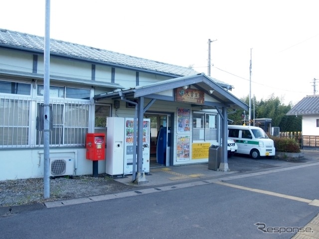 久留里駅