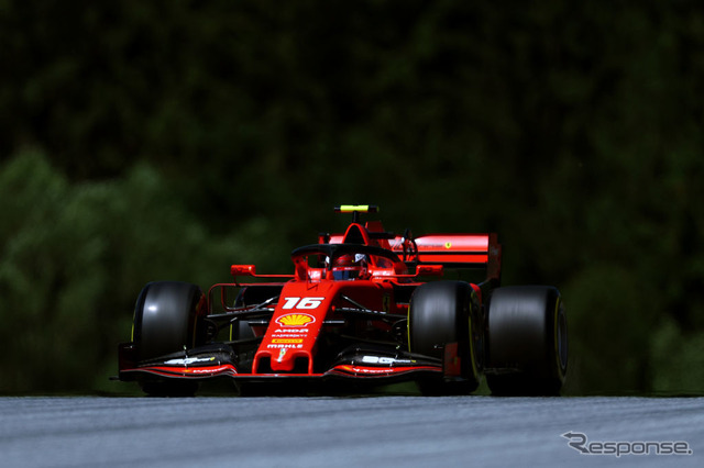 F1オーストリアGP