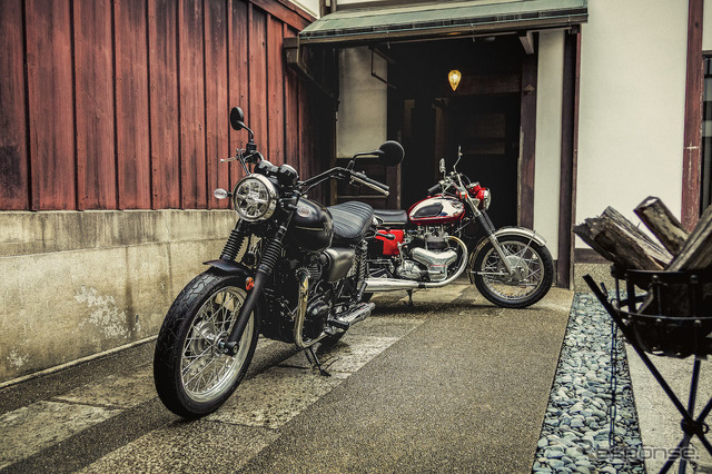 W800STREETとW1