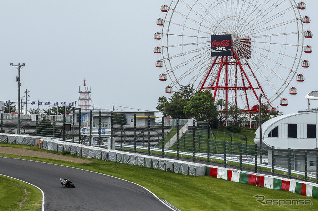 カワサキNinja ZX-10RRで鈴鹿8耐練習走行(6月25~26日)