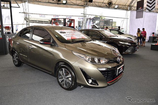 SUPER GT第4戦 イベント広場 GAZOO Racing