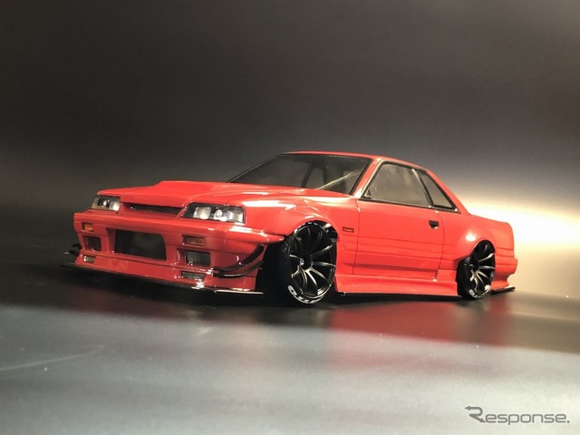 R31HOUSE GAIA 電動RCカー用ボディ