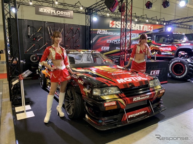 R31HOUSE GAIA(東京オートサロン)