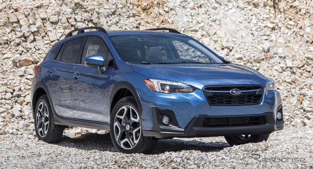 スバル・クロストレック(XV)の2019年モデル