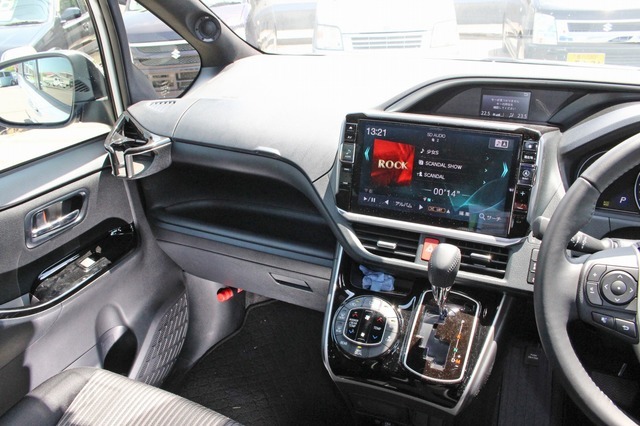 car audio newcomer! トヨタ ヴォクシー(オーナー:渡辺圭貴さん) by サウンドステージ 後編