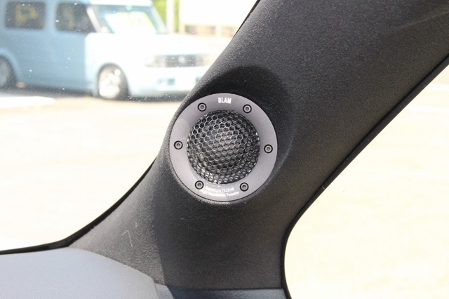 car audio newcomer! トヨタ ヴォクシー(オーナー:渡辺圭貴さん) by サウンドステージ 後編