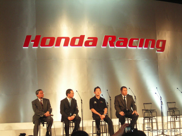 【ホンダスポーツ】IRLに武藤英紀がフル参戦